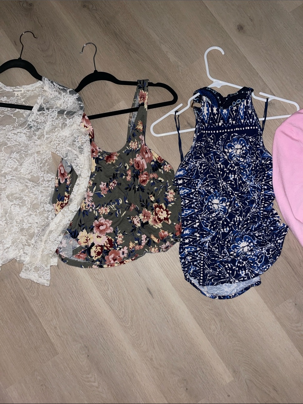 American Eagle  free people urban outfitter bundle tops